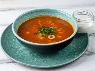 Солянка рибна (350/30g)