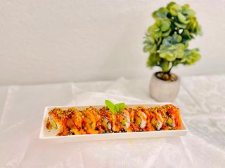 Surimi Piccante