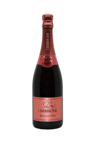 SPUMANTE ROSE' MET.CLASSICO DOC BIO 2021 I SABBIONI