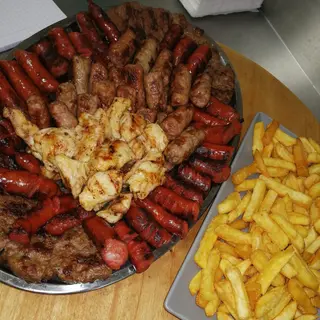 Porodični ručak
