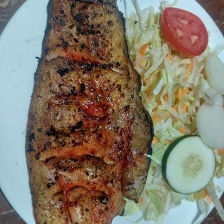 Fish Pili Pili