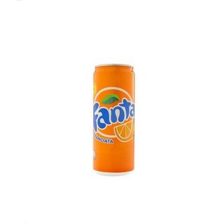 Fanta lattina