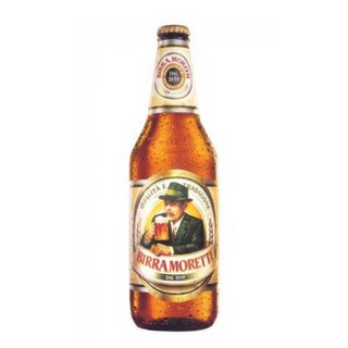 birra moretti 0,33