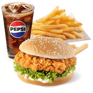 Zinger Meni