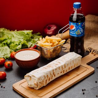 Меню від Шефа