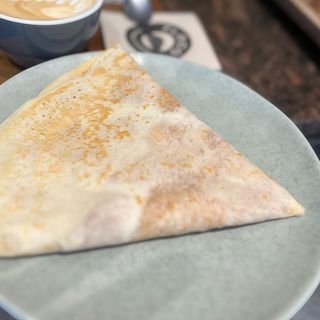 Creps Atún Y Orégano