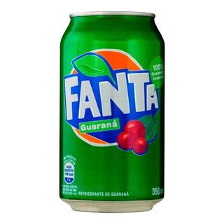 Fanta Guaraná Lata 330ML