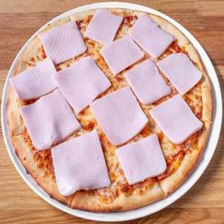 Pizza de Fiambre