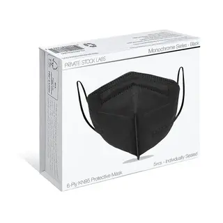 Kn95 Masks 5-6 Ply 1s