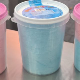 Algodón De Azúcar (Pequeño)