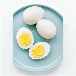 Boiled Egg
