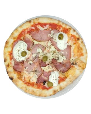 Pizza Montenegro