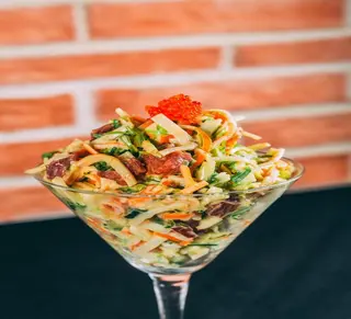 Ensalada dinamita 