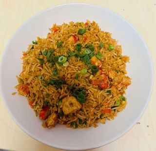 VEG FRIED RICE