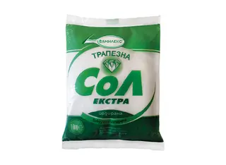 Сол зелена фамилекс  (1кг)