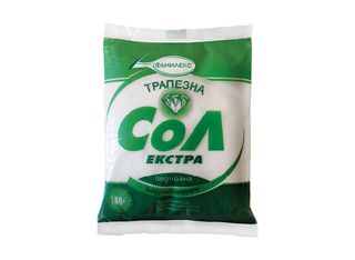 Сол зелена фамилекс  (1кг)