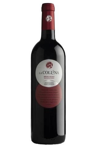 Rosso Bruno Rosso Valcalepio DOC (0,375 lt)