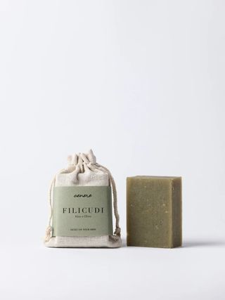 Filicudi Saponette Cenere Organics