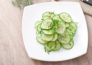 krastavac salata