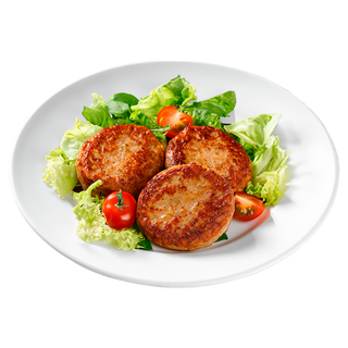 Котлета Куряча Мхп