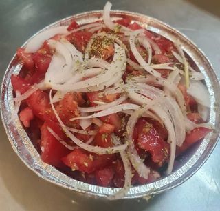 Salada de Tomate