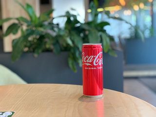 Coca-cola (ж/б) ( 0,25ml)