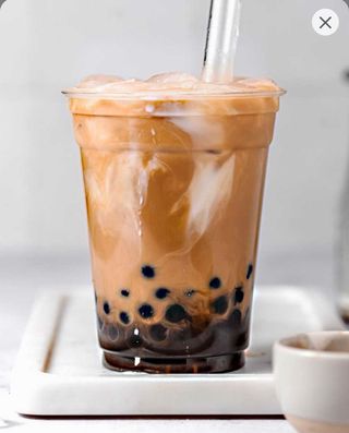 Leite Original com Café e Chá