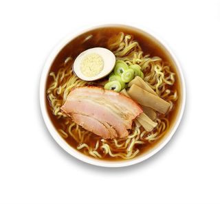 Рамен с говядиной (250г)