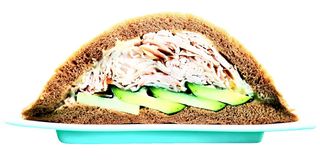 13. Tramezzino Arrosto di pollo