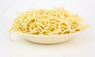 White Spaghetti
