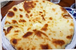 Mascarpone, radicchio e salsiccia