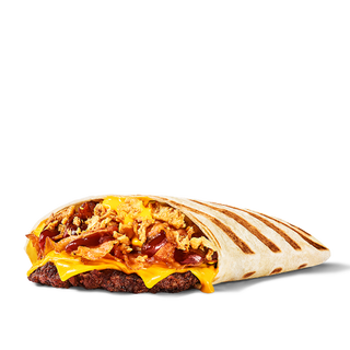 Cheesy BBQ Pocket