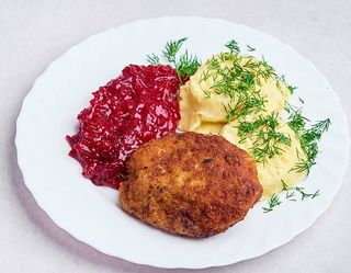 Kotlet mielony