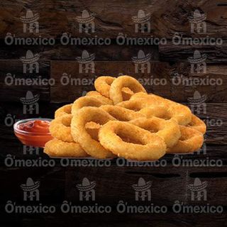 Oignon Rings 6 Pièces