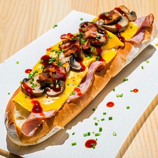 Zapiekanka Góralska