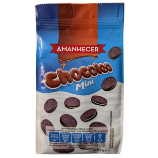 Miniaturas de Bolachas de Chocolate Dawn 100GR