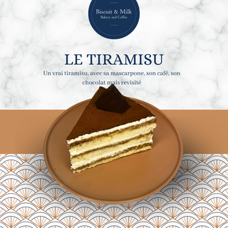 Le Tiramisu