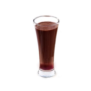 Czekolada Mocno Gorzka Mrożona z Czarną Porzeczką 200 ml