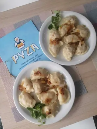 Pierogi ruskie 8szt