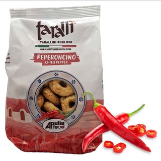 Tarallì peperoncino