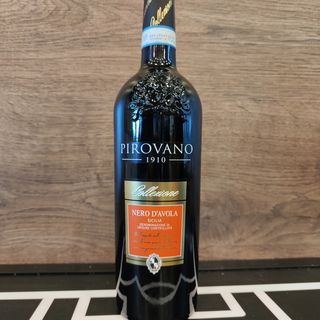 Nero D'avola - Pirovano 750 ml