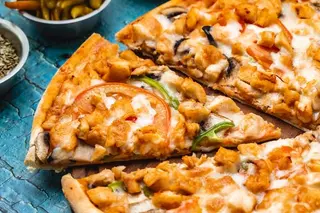 Pizza Cocorico