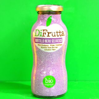 Succo bio al mirtillo