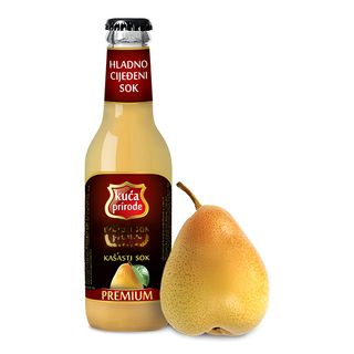 Kuća prirode kruška 0.20l