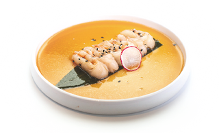 51. Carpaccio amaebi