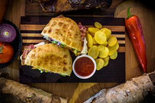 Сендвич са пилетином