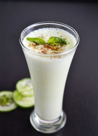 Namkeen lassi
