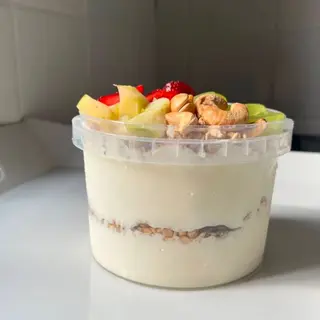 Cake Parfait