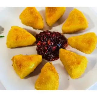 Delicias de queso