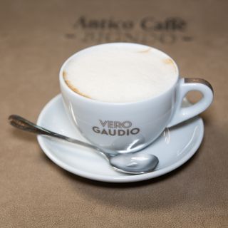 Cappuccino decaffeinato
